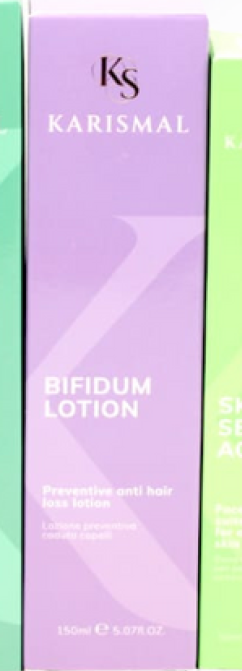 Karismal Bifidum Anti Hair Loss Lotion 150ml