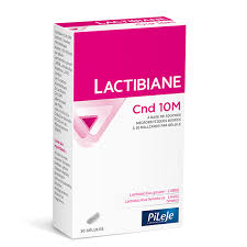 Lactibiane Cnd 10M 30 Capsules