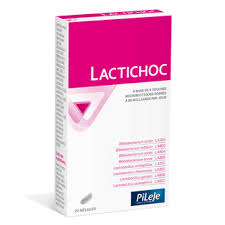 Lactichoc 10 Capsules