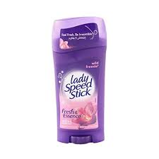 Lady Speed Stick Fresh and Essence Deodorant Stick 65g