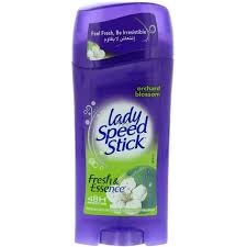 Lady Speed Stick Orchard Blossom Deodorant Stick 65g