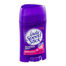 Lady Speed Stick Shower Fresh Deodorant Stick 65g