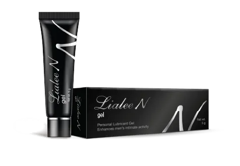 Lialee Lubricant Gel 8ml Lialee Lubricant Gel 5g