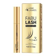Long 4 Lashes FabuLash Step 2 Mascara 10g