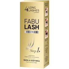 Long 4 Lashes FabuLash Step1 Primer 9ml