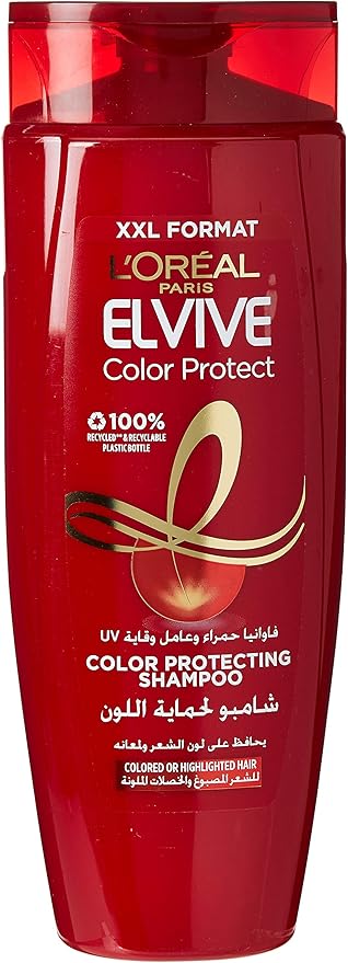 Loreal Elvive Colour Protect Shampoo 600ml