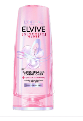 Loreal Elvive Glycolic Gloss Conditioner 360ml