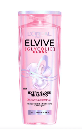 Loreal Elvive Glycolic Gloss Shampoo 400ml