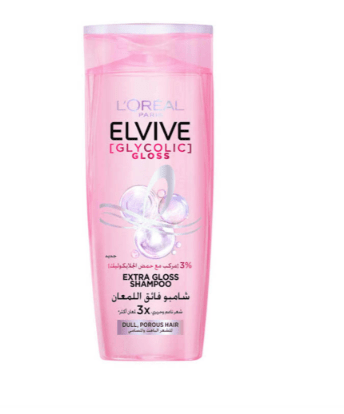 Loreal Elvive Glycolic Gloss Shampoo 600ml