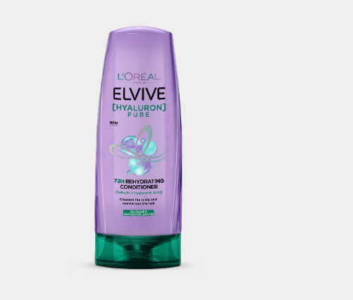 Loreal Elvive Hyaluron Pure Conditioner 360ml Loreal Elvive Hyaluron Pure Conditioner 360ml