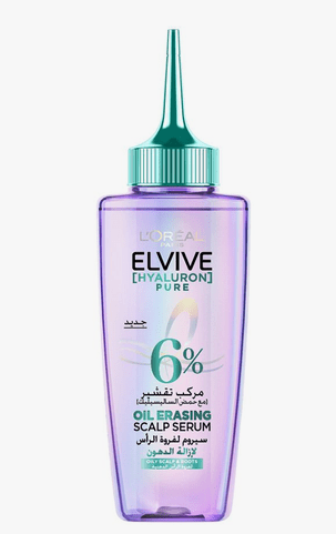 Loreal Elvive Hyaluron Pure Scalp Serum 102ml
