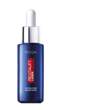 Loreal Revitalift Laser 0.2% Retinol Night Serum 30ml