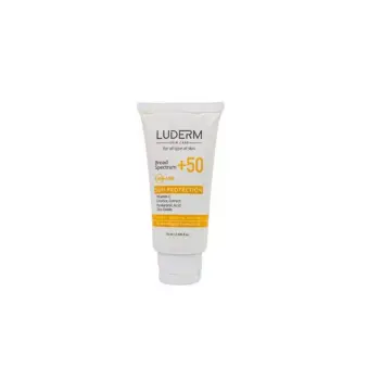 Luderm sun protection SPF 50+ 75ml