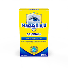 MacuShield Original 30 Capsules