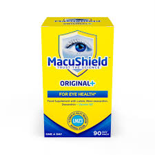 MacuShield Original 90 Capsules