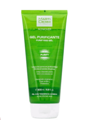 Martiderm Acniover Purifying Gel 200ml