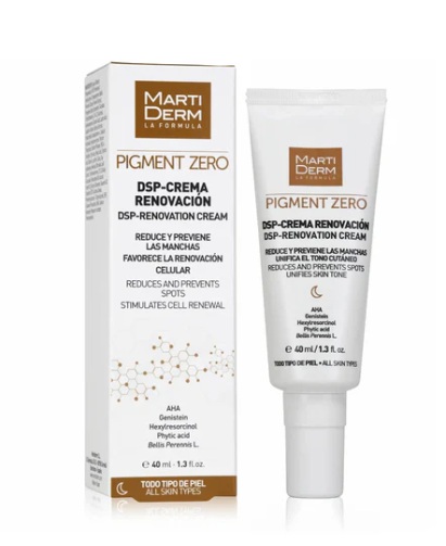 Martiderm Pigment Zero DSP Renovation Cream 40ml Martiderm Pigment Zero DSP Renovation Cream 40ml