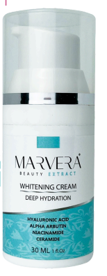 Marvera Beauty Extract Whitening Cream 30ml