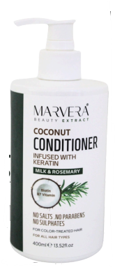Marvera Coconut Conditioner 400ml