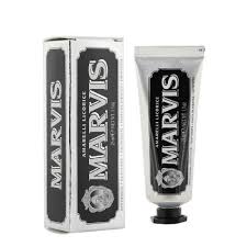 Marvis Amarelli Liquorice Mint Toothpaste 25ml