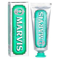 Marvis Classic Strong Mint Toothpaste 25ml