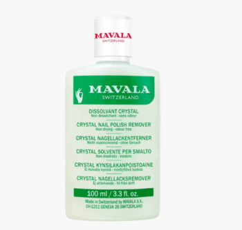 Mavala Crystal Nail Polish Remover 100ml
