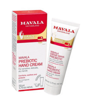 Mavala Prebiotic Hand Cream 50ml