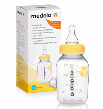 Medela Breast Milk Bottle 150ml