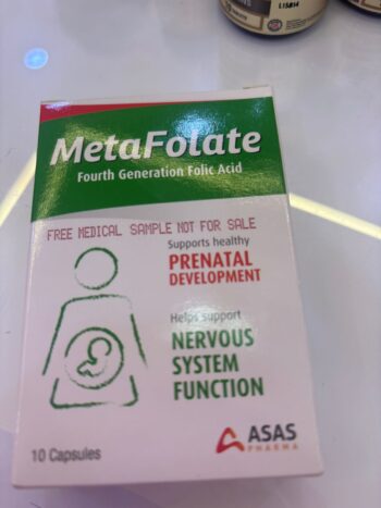 Metafolate 30 Capsules
