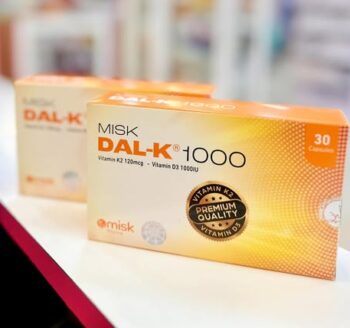 Misk Dal-K 30 Capsules
