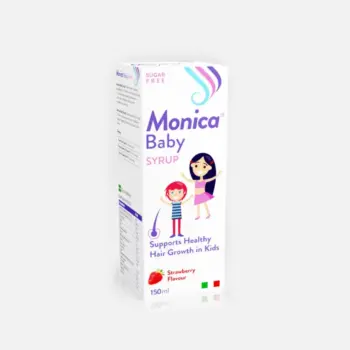 Monica Sugar Free Syrup 150ml