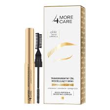 More 4 Care Clear Brow Modelling Gel