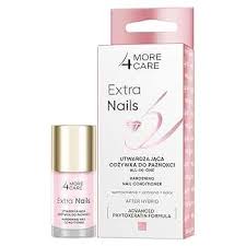More 4 Care Extra Nails Hardening Nail Conditioner