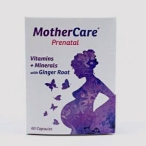 MotherCare Prenatal 60 Tablets