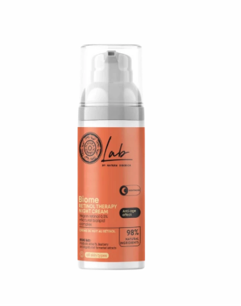Natura Siberica Lab Biome Retinol Therapy Night Cream 50ml