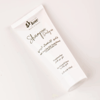 Natural Glow Dead Sea Haj & Omra Daily Shampoo 100ml