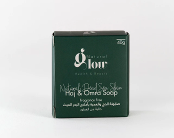 Natural Glow Dead Sea Haj & Omra Soap Bar 40g