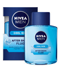 Nivea Energizing Fresh Kick After Shave Fluid 100ml