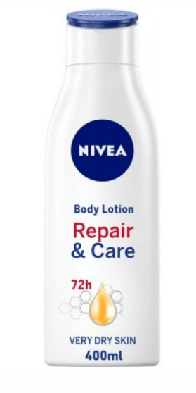 Nivea Repair & Care Body Lotion 400ml
