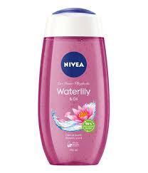 Nivea Waterlily and Oil Shower Gel 250ml
