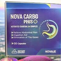 Nova Carbo Plus 30 Capsules