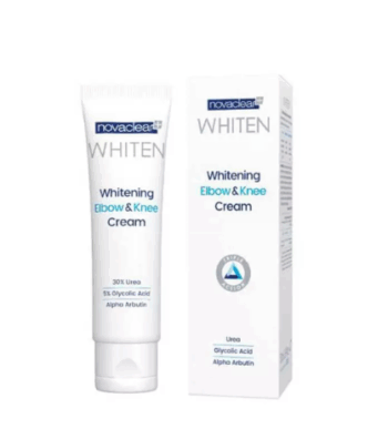 Novaclear Whitening Elbow & Knee Cream 50ml