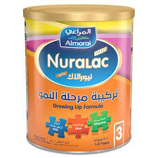 Nuralac Plus 3 Milk 400g