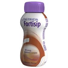 Nutricia Fortisip Chocolate Liquid 200ml