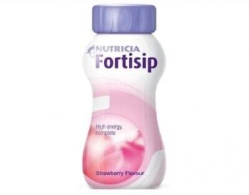 Nutricia Fortisip Strawberry Liquid 200ml