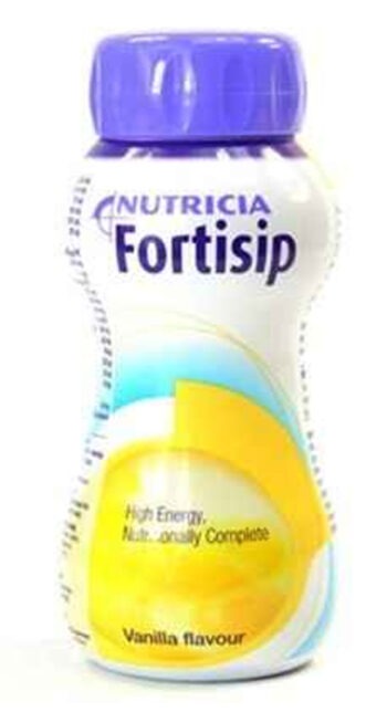 Nutricia Fortisip Vanilla Liquid 200ml