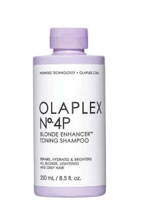 Olaplex NO.4P Blonde Enhancer Toning Silver Shampoo 250ml