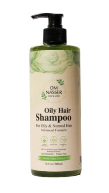 Om Naseer Oily Hair Shampoo