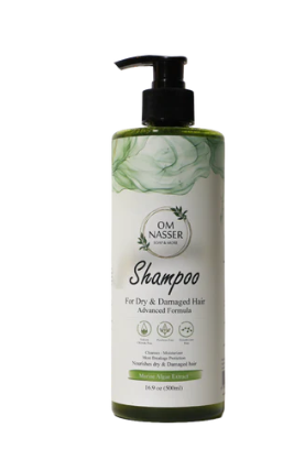 Om Naseer Shampoo 500ml