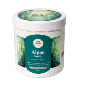 Om Nasser Algae Soap 1000ml